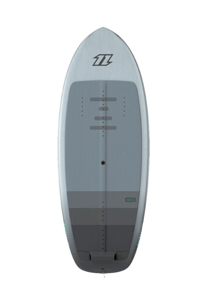 TAVOLA HYDROFOIL KITE NORTH KITEBOARDING SWELL FOIL BOARD 196 TITANIUM 3.10 inch (Size 3.10 inch)