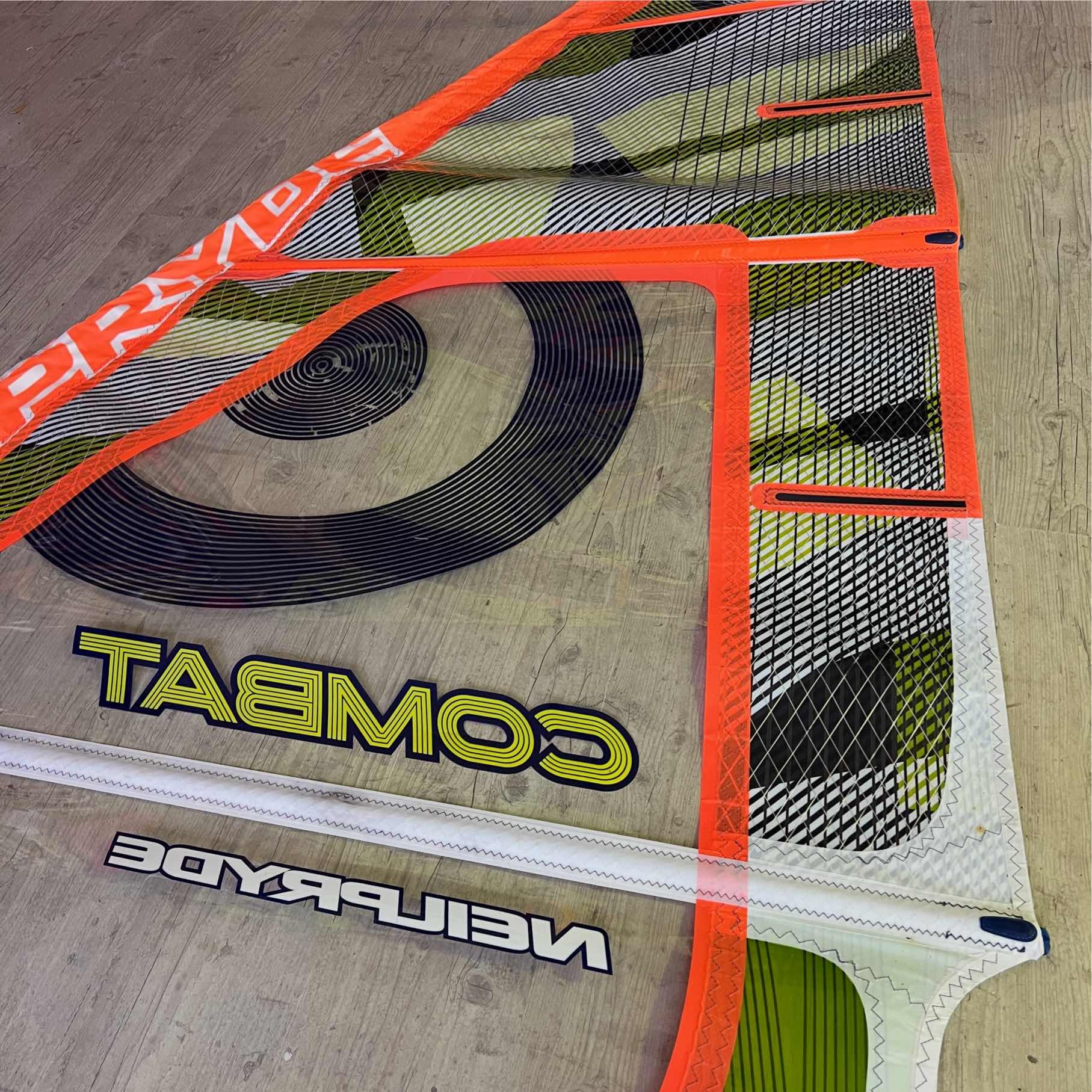 Neil Pryde Combat 4.0 2015