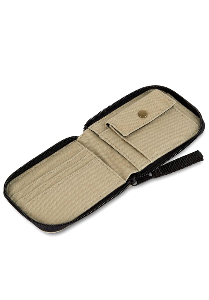 PORTAFOGLIO DICKIES DUCK CANVAS WALLET DESERT SAND U