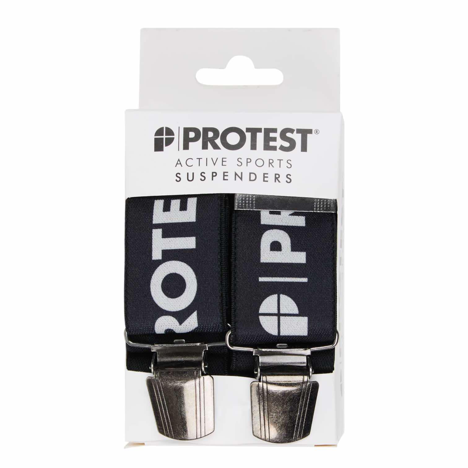 PROTEST PRTZONE SkiBraces (TRUE BLACK)