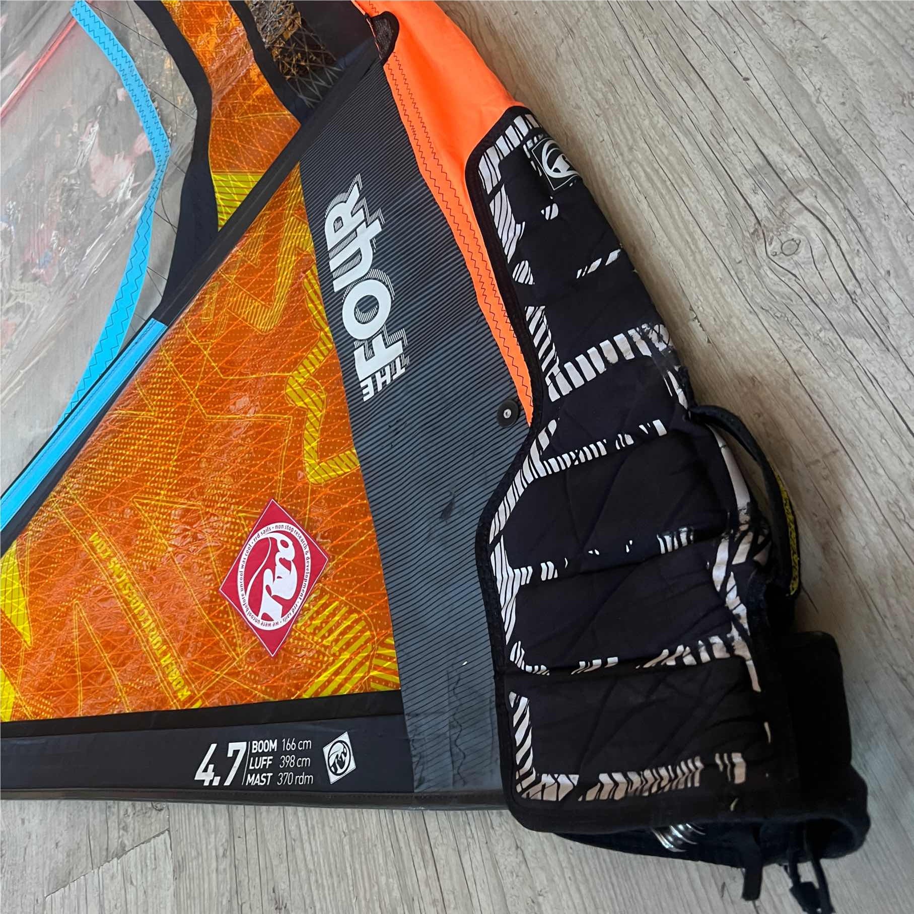 Rrd The Four 4.7 2014