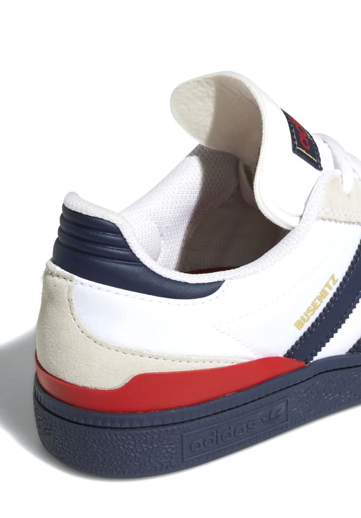 SCARPE SKATE ADIDAS BUSENITZ GY3630 42 2/3 (Taglia 42 2/3)