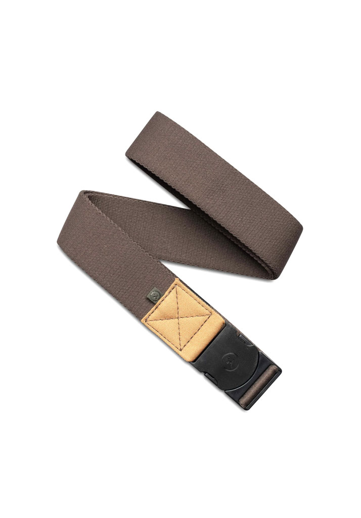 CINTURA ARCADE RIDGE MED BROWN IVY GREEN U