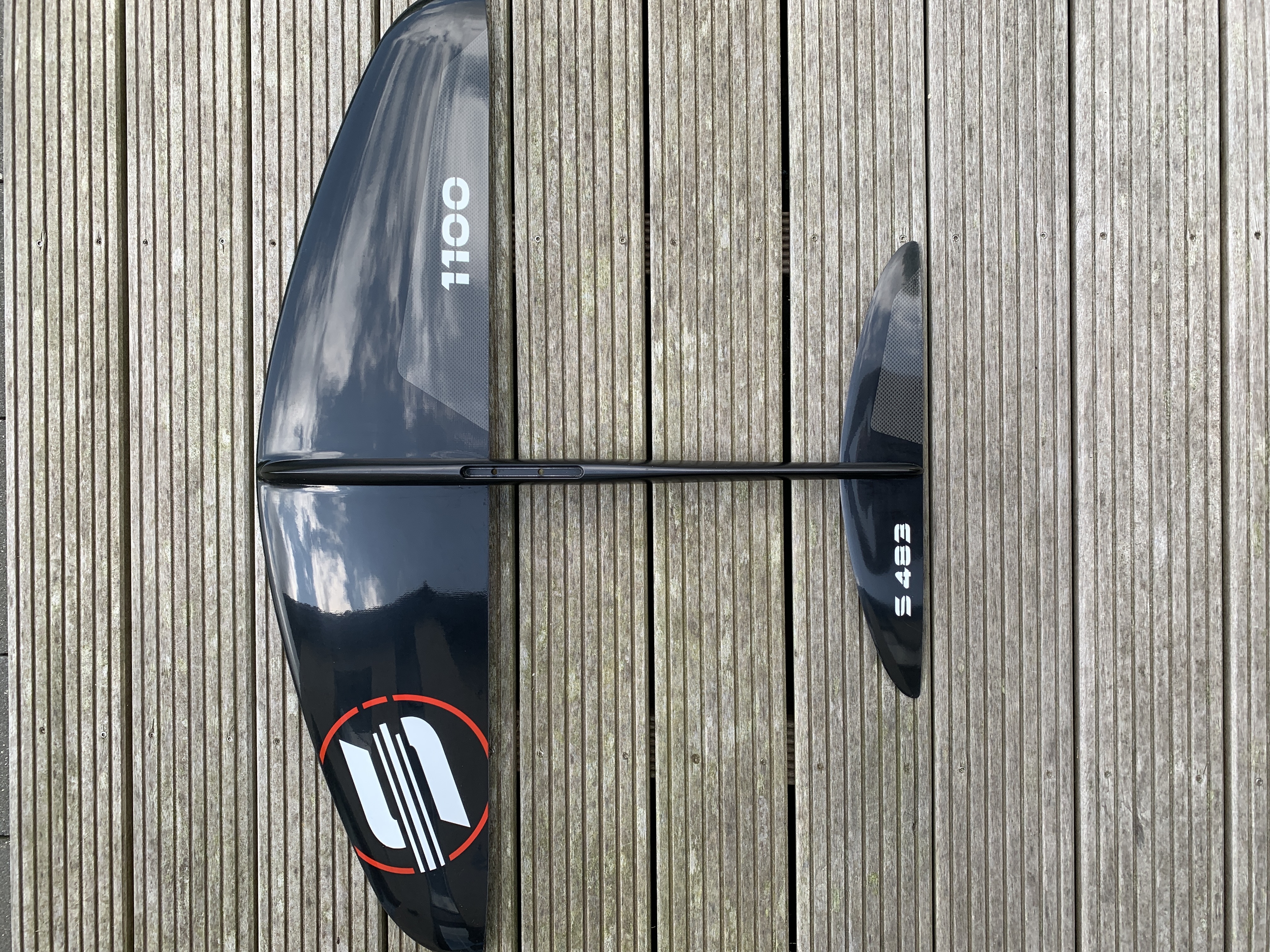 Sabfoil Hydrofoil Set 1100/S483