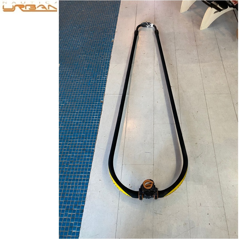 STREAMLINE BOOM CARBON JOSH ANGULO 155/205