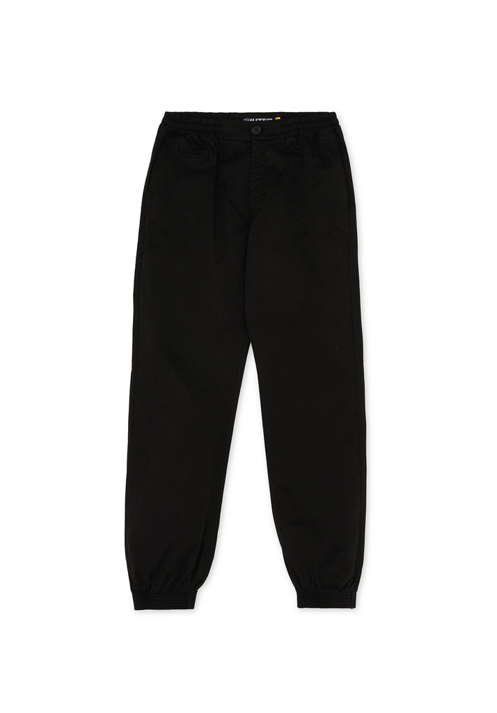 PANTALONI IUTER JOGGER BLACK XS (Size XS)