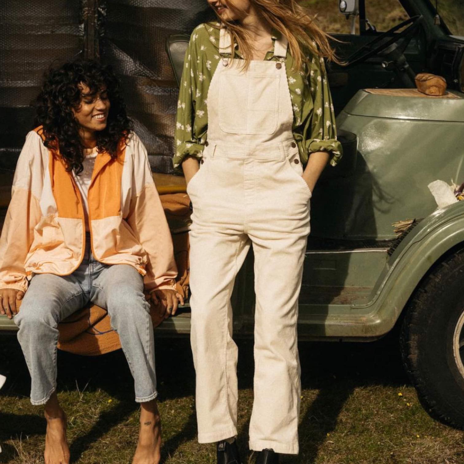 Billabong Looking for you - Salopette (XS)