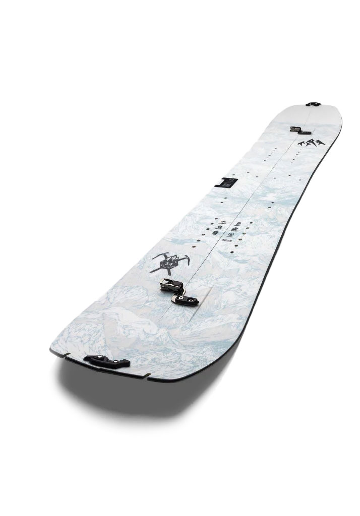 TAVOLA SPLITBOARD JONES SOLUTION SPLITBOARD 2025 161 (Size 161)