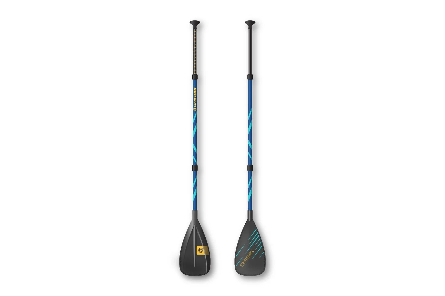 Unifiiber Prodigiy Aluminium Sup Paddle 3 PC