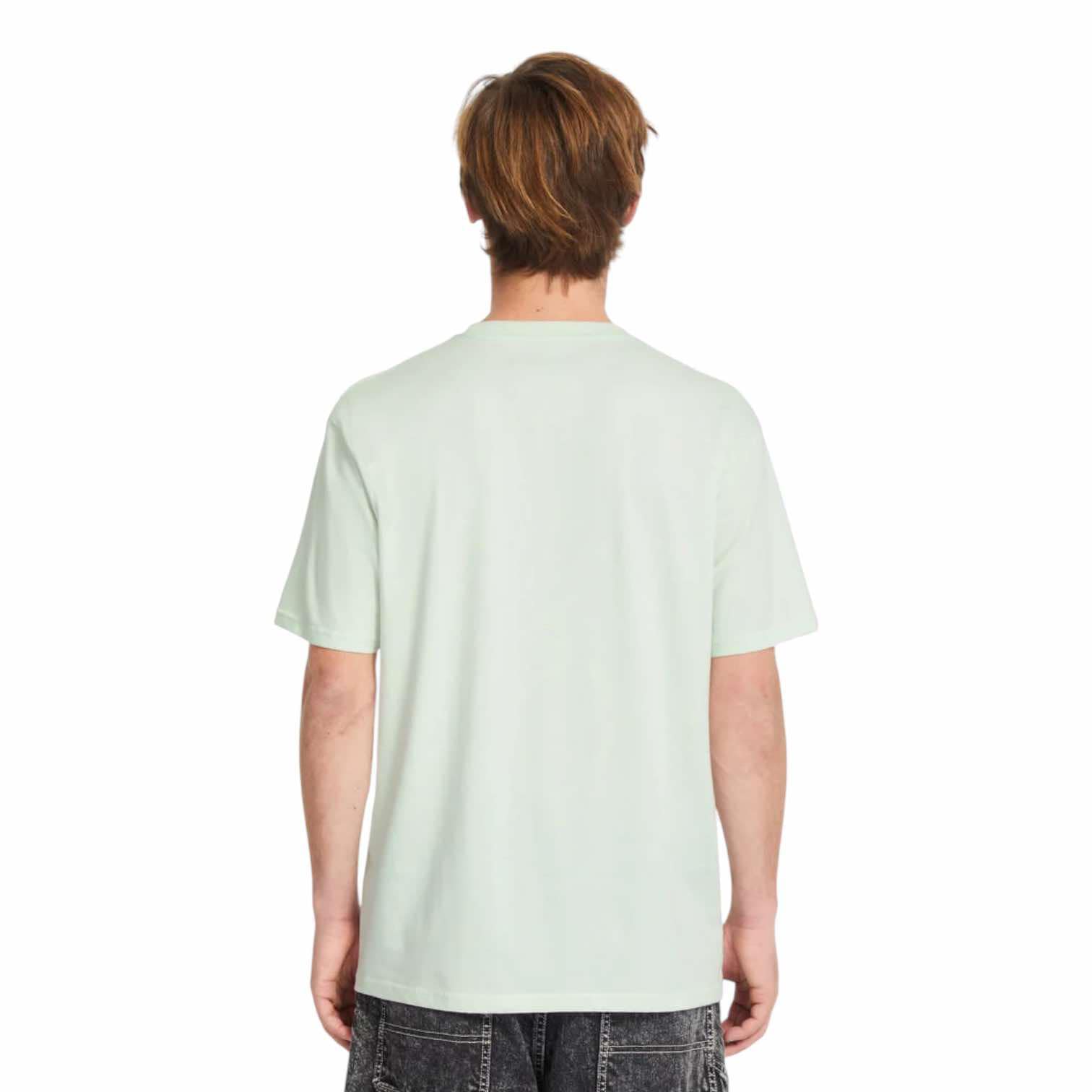 Volcom Stone Blanks T-Shirt (X-LARGE, BLACK)
