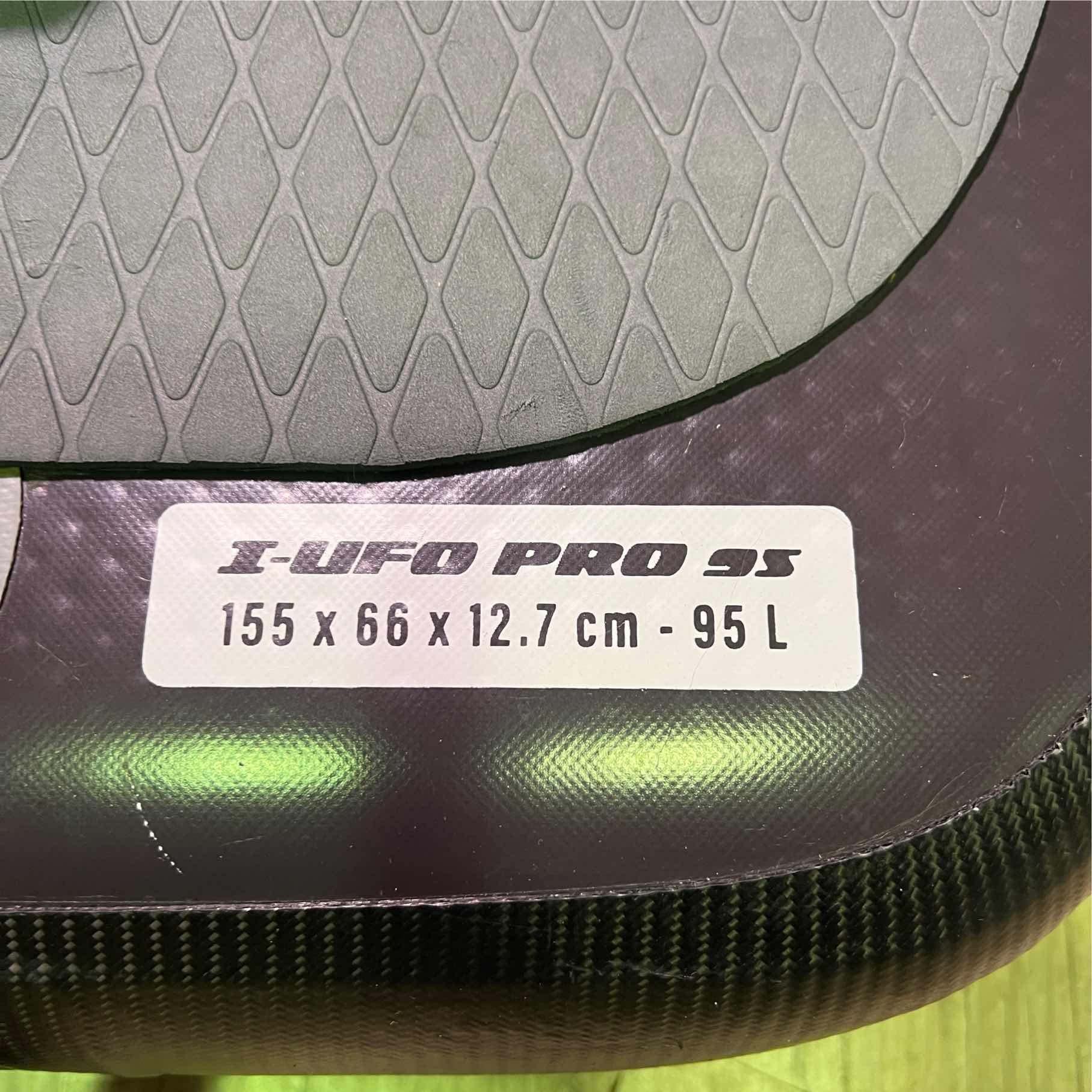 Reptile I-UFO Pro 95L