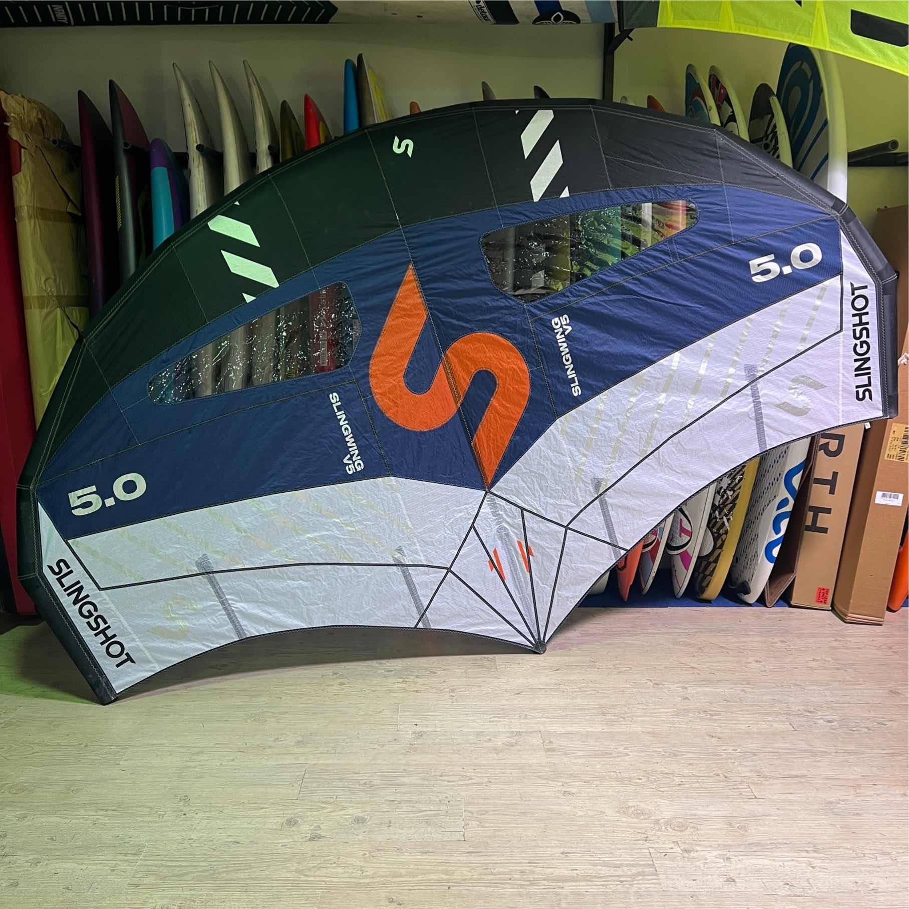 Slingshot Slingwing v5 5.0