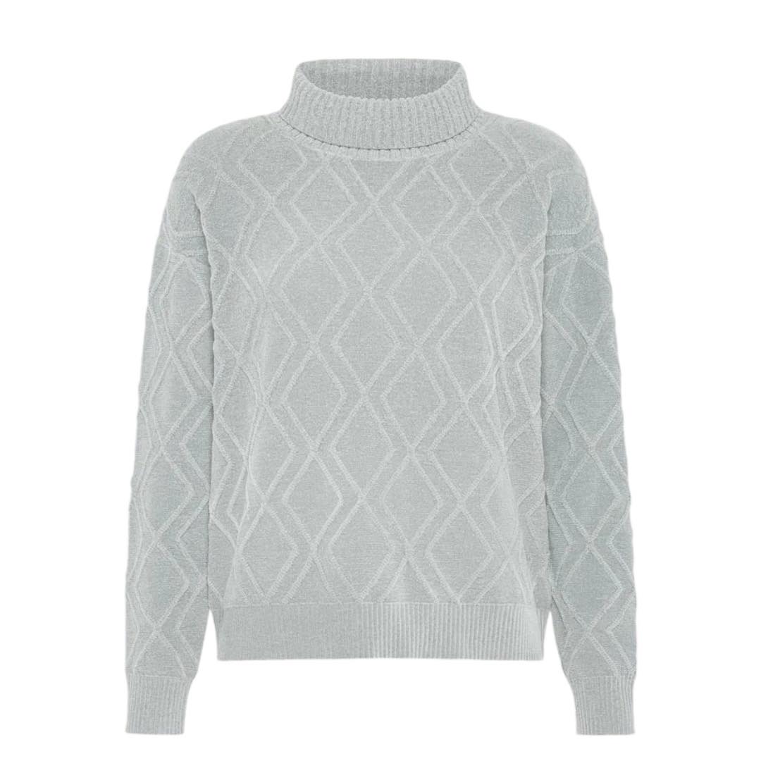 RRD Velvet Fish Volcano Wom Knit (40)