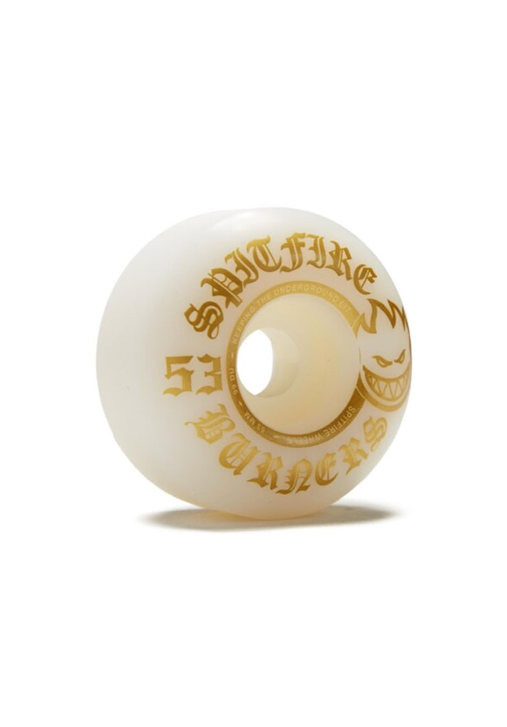 RUOTE SKATE SPITFIRE BURNERS 99DU 53mm