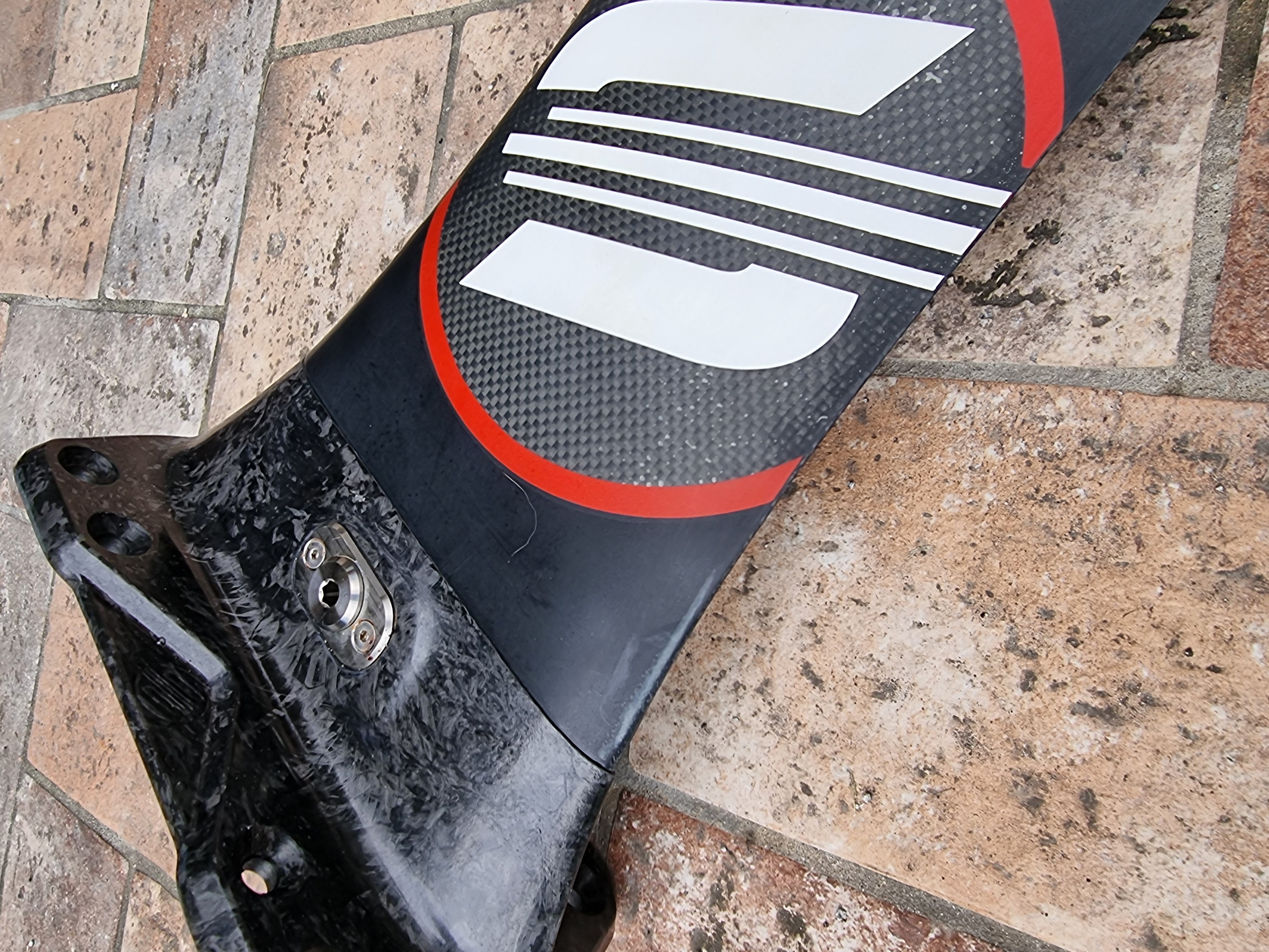 Mast Kraken 73P Sabfoil