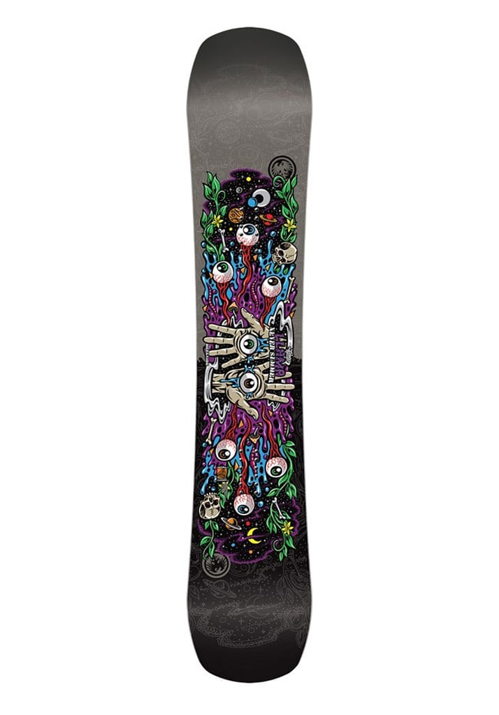 TAVOLA SNOWBOARD NEVER SUMMER LLAMA 2026 156 (Size 156)