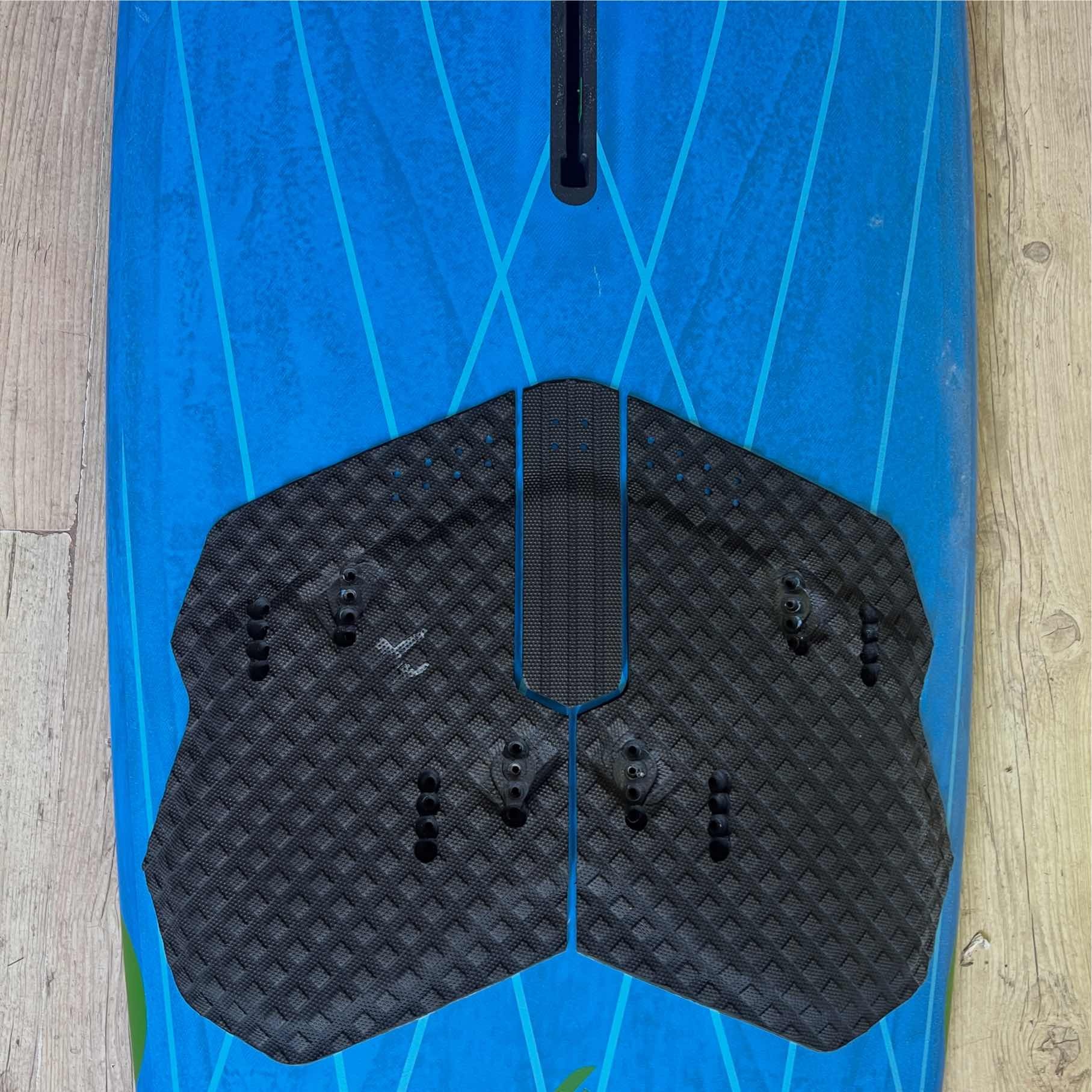 Goya One 12 105 + ION board bag