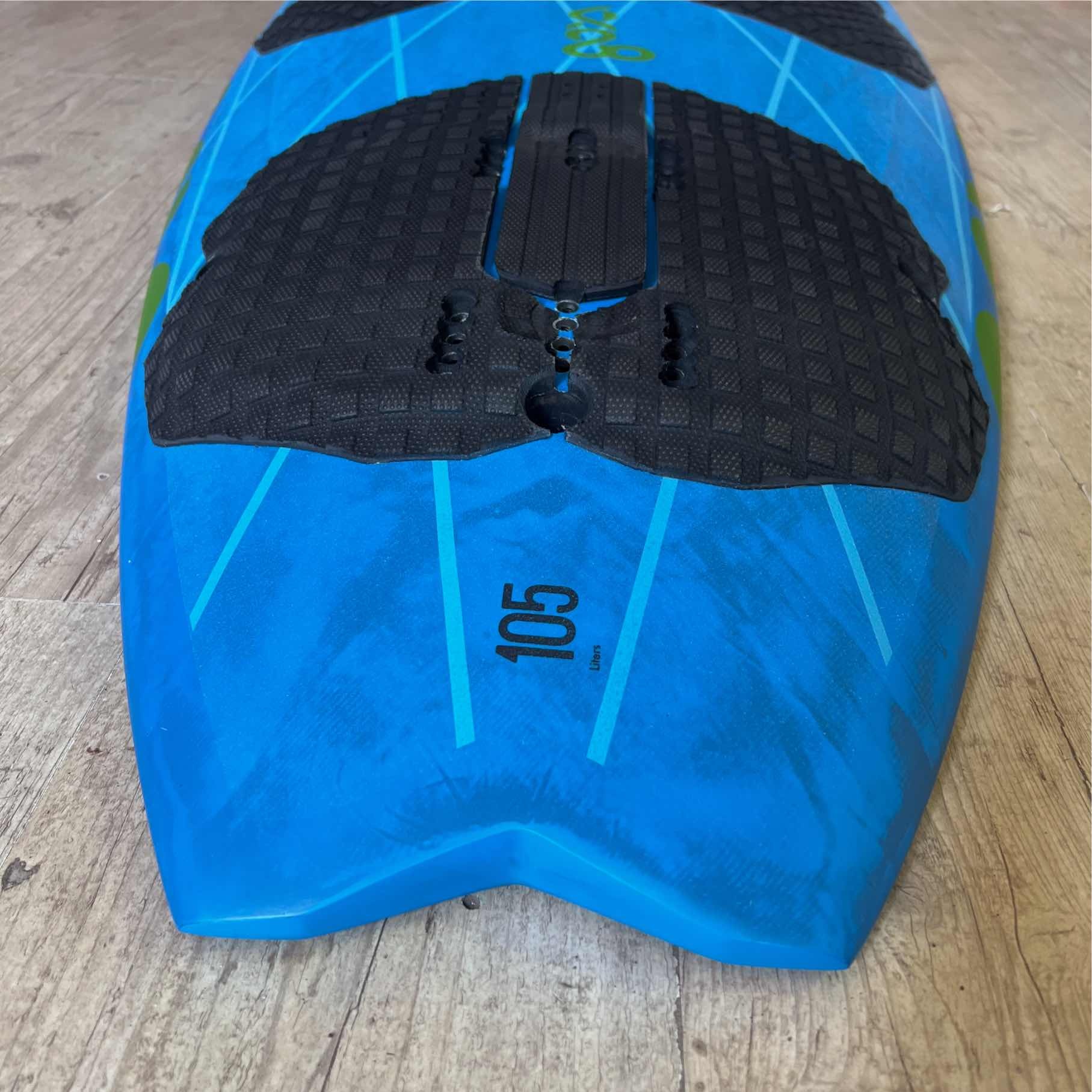 Goya One 12 105 + ION board bag