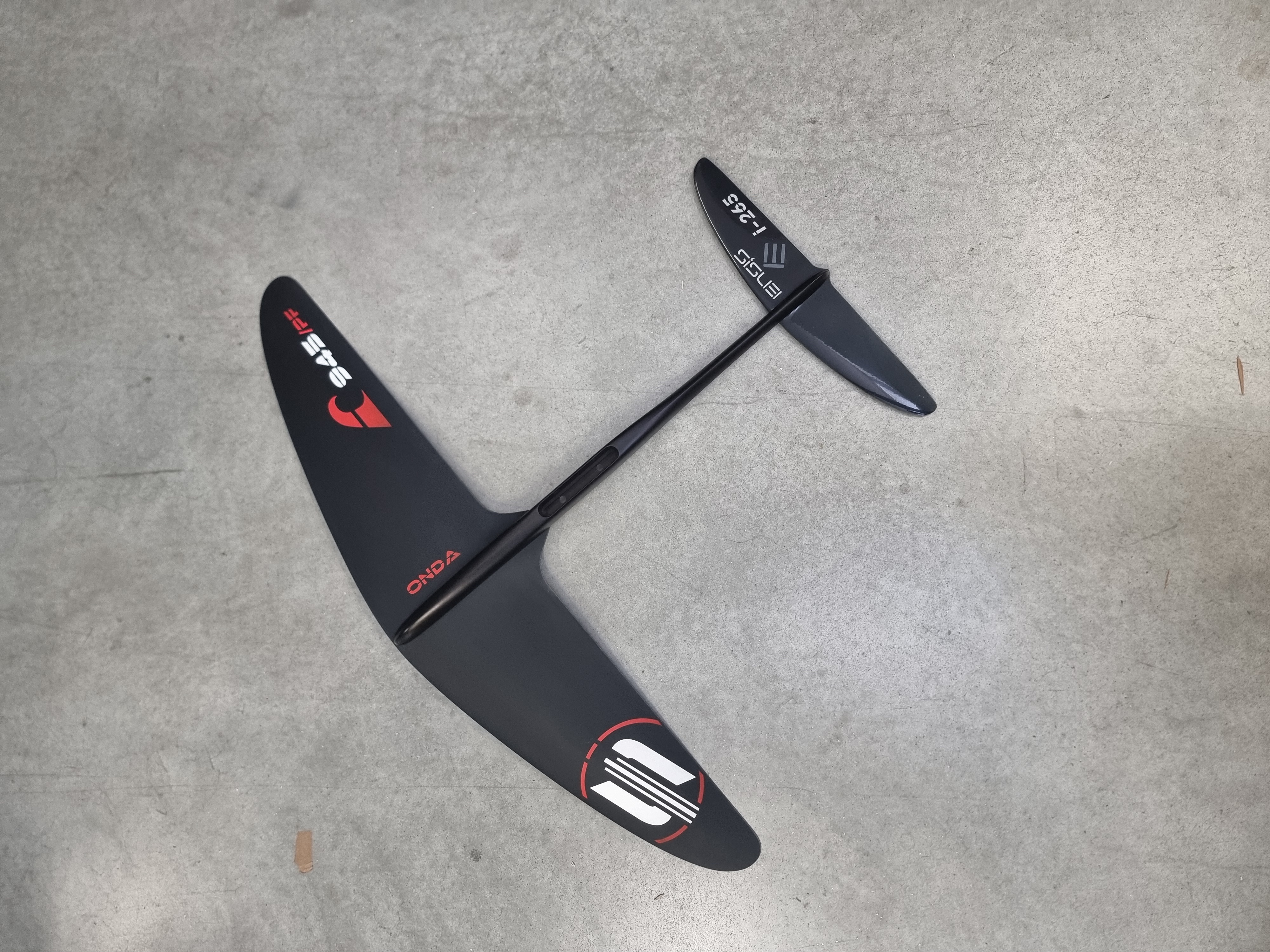 Foil glider WO945 - F703K - SF425 (Ensis) - refurbished (2024)