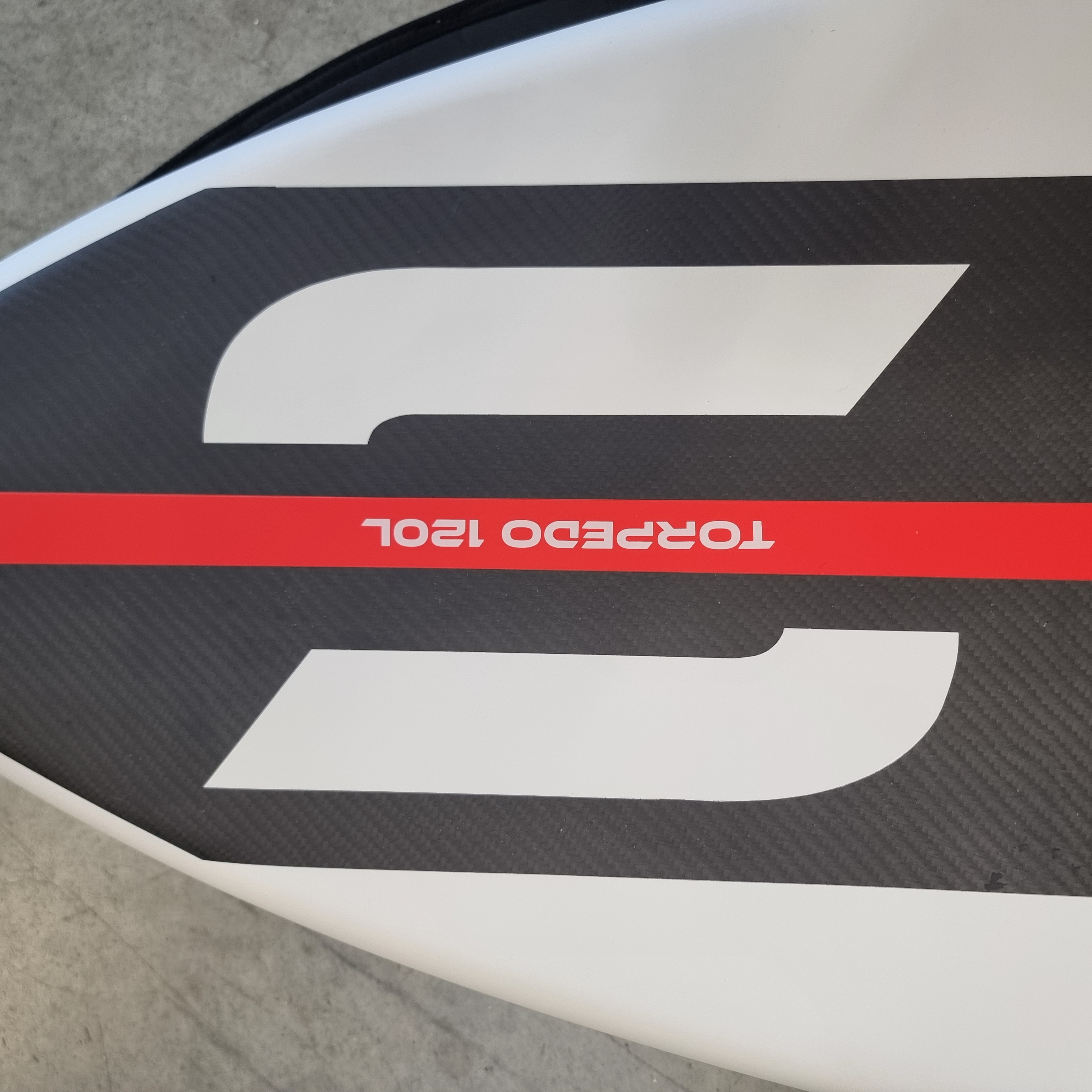 Sabfoil Torpedo 120L – 2025 FoilBoard