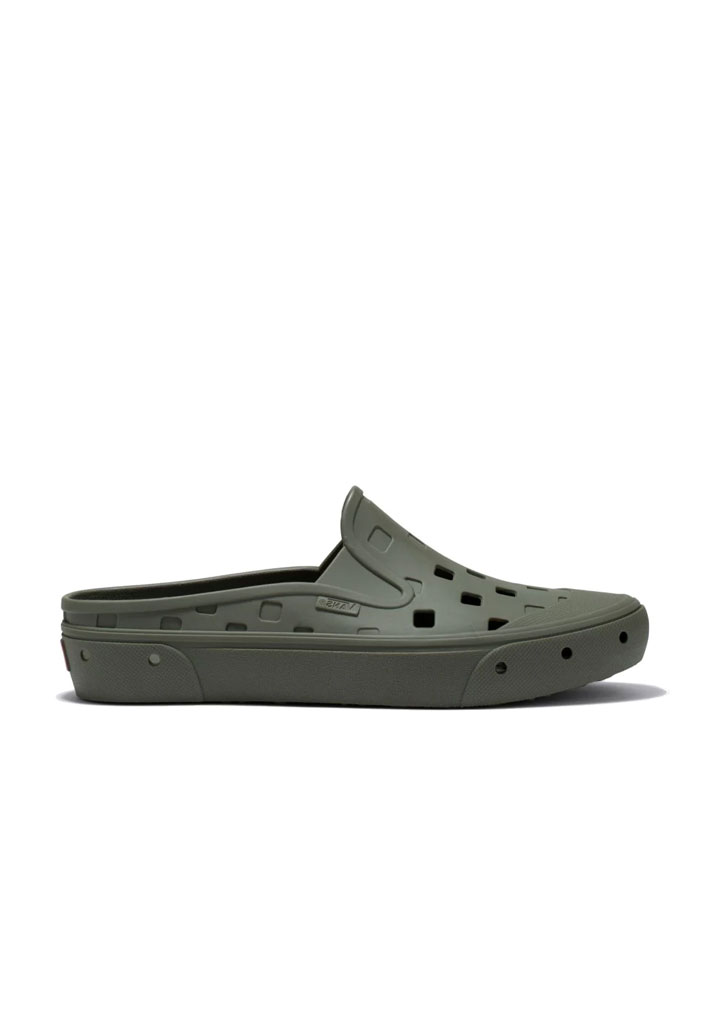 CALZATURE SPIAGGIA VANS UA SLIP-ON MULE GRAPE LEAF 40 1/2 (Size 40 1/2)