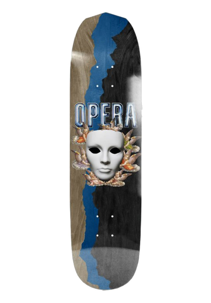 TAVOLA SKATE OPERA EX7 TEAM EXIT 8.375"