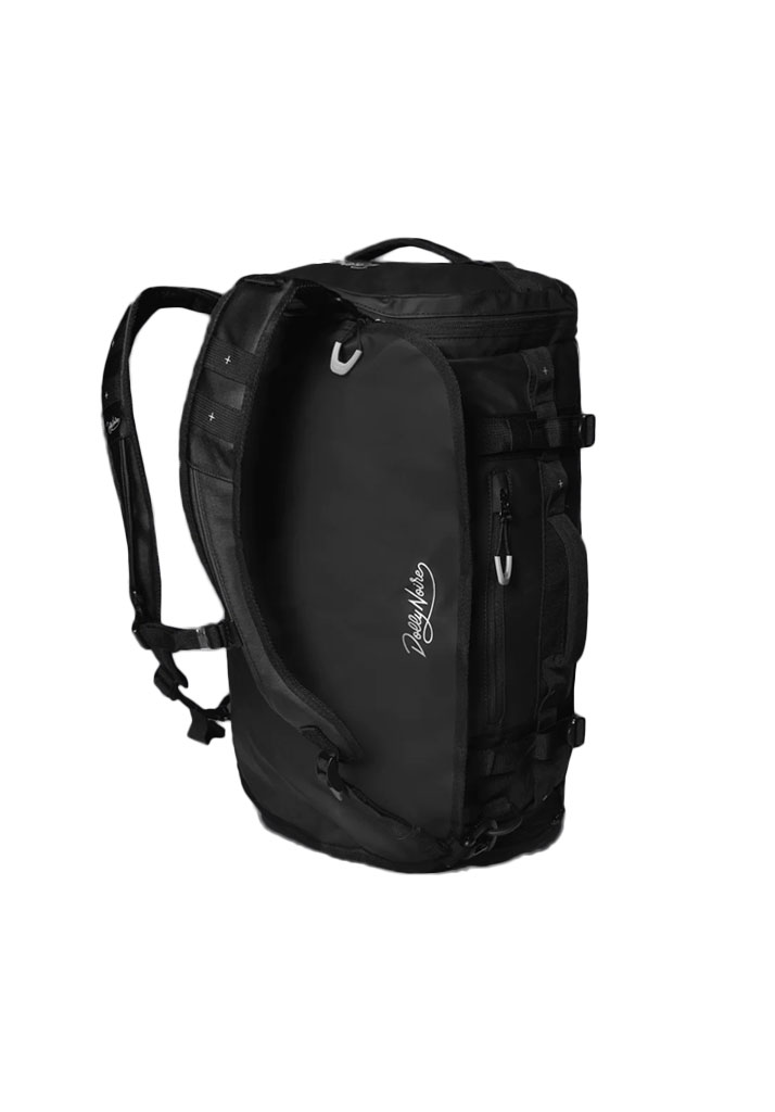 BORSA VALIGIA DOLLY NOIRE TRAVEL  DUFFLE PRO BLACK