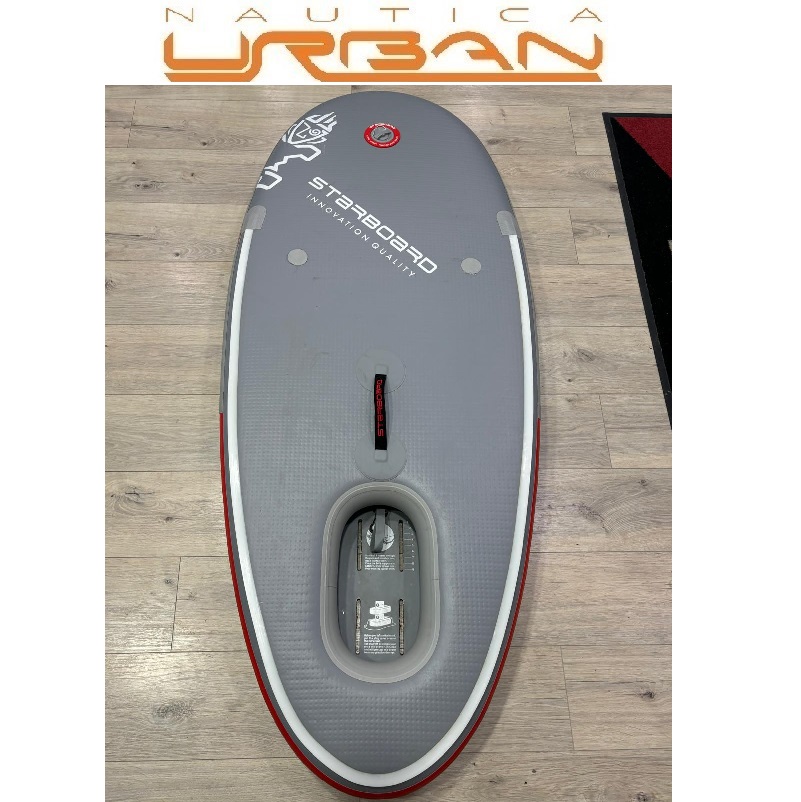 STARBOARD AIR FOIL ZEN 116 2024