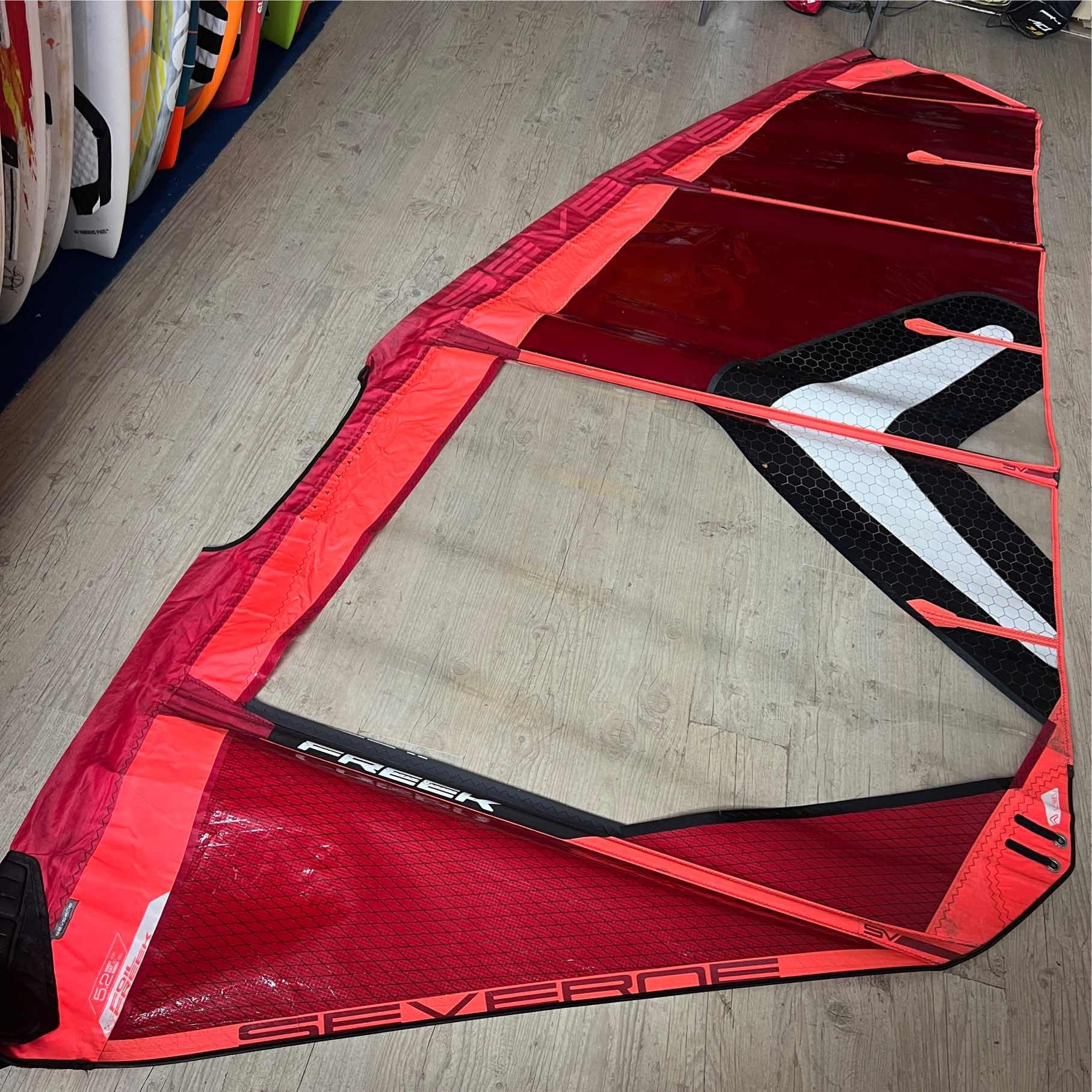 Severne Foil Freek 5.2 2022