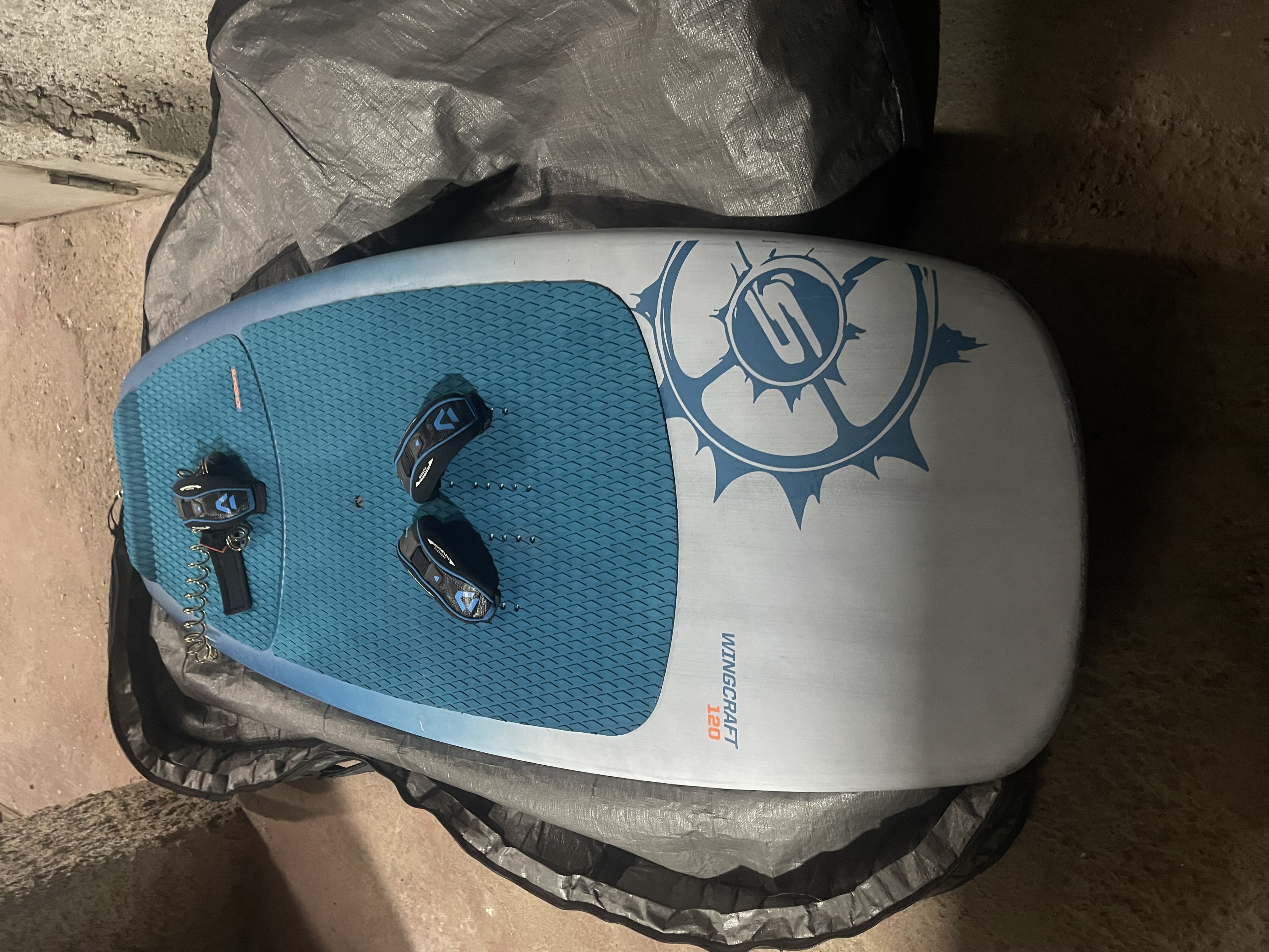 Tavola Wing foil sling shot 120