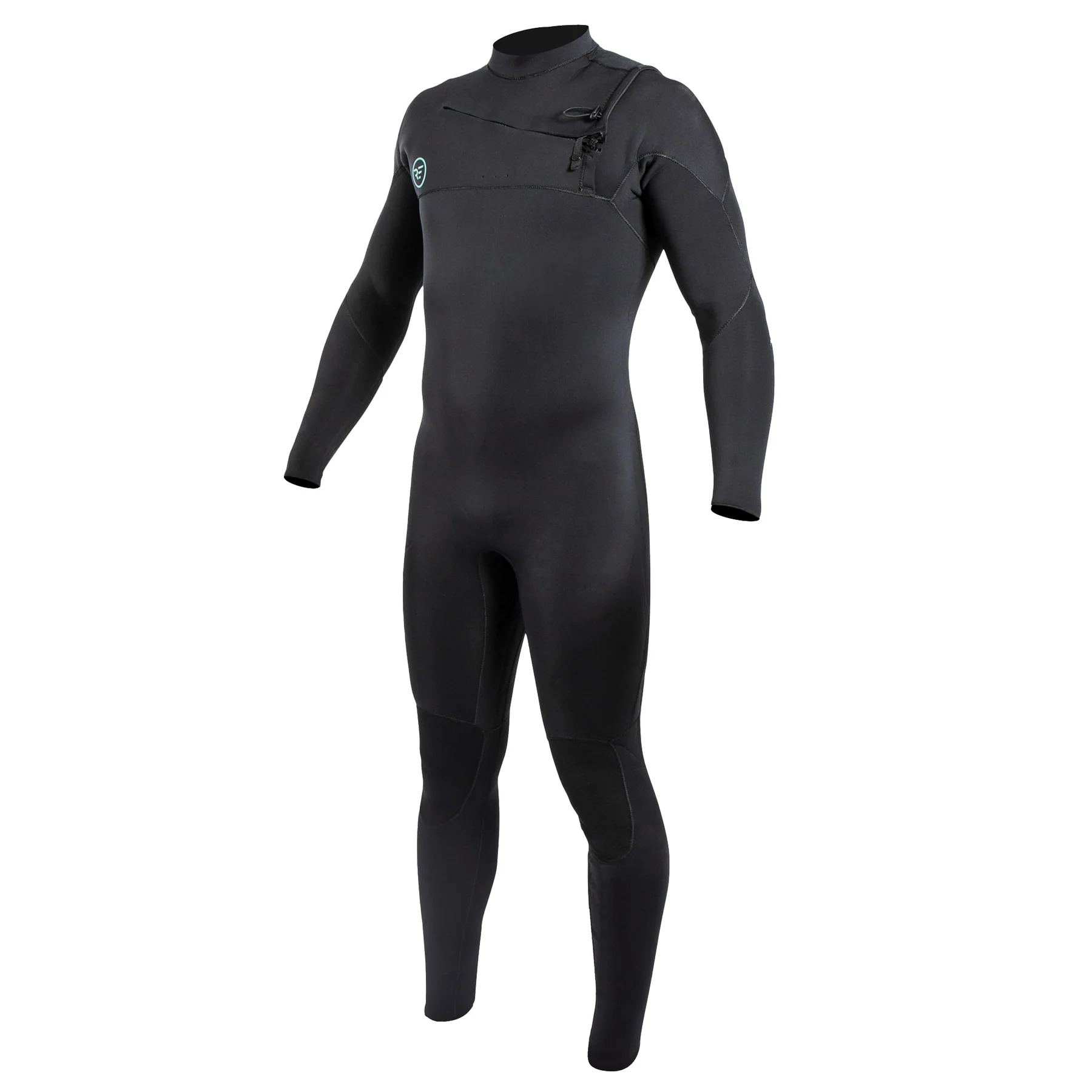 Ride Engine Onsen 5/4/3 Front Zip Full Wetsuit - Size : LS