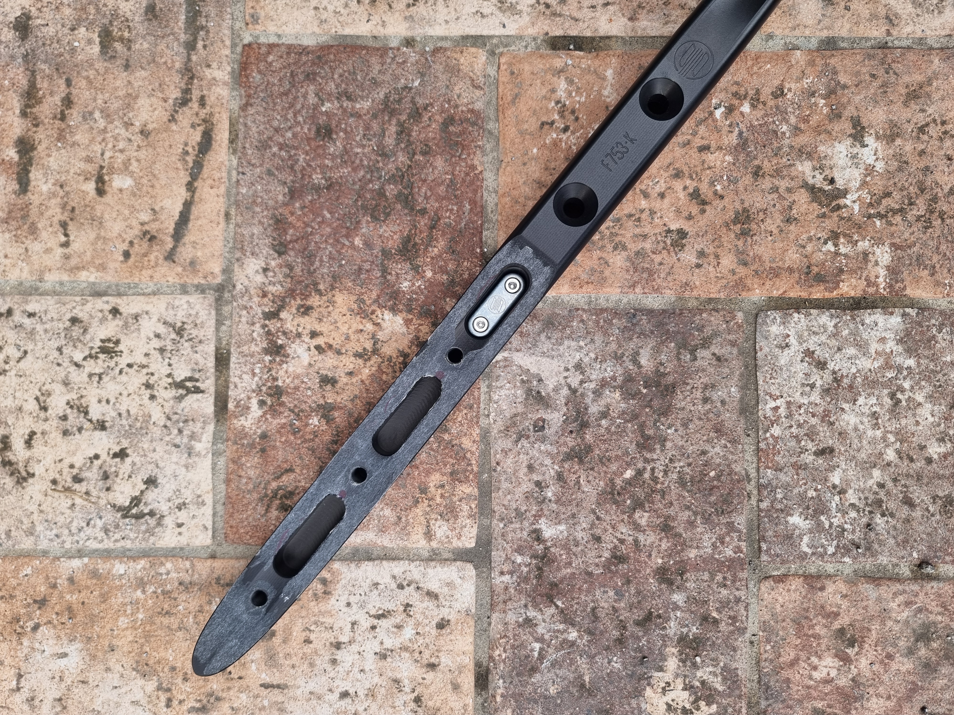 Fusoliera Kraken 753 Sabfoil