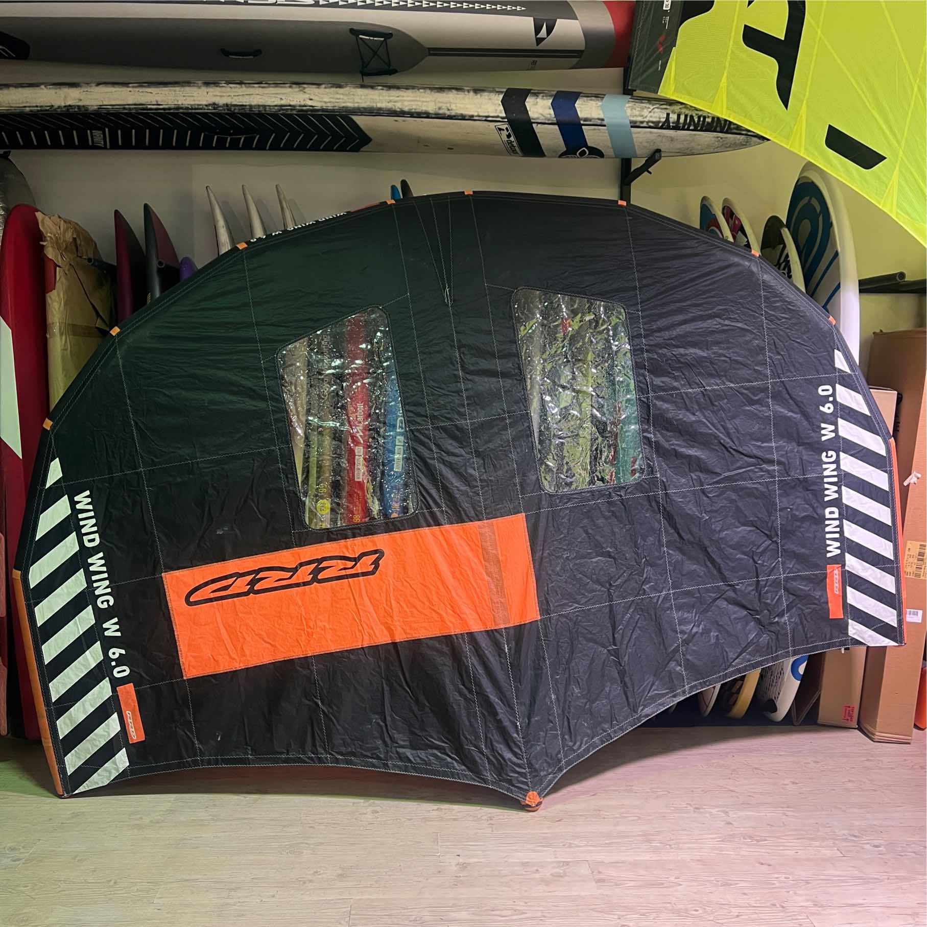 RRD Wind Wing Y27 6.0