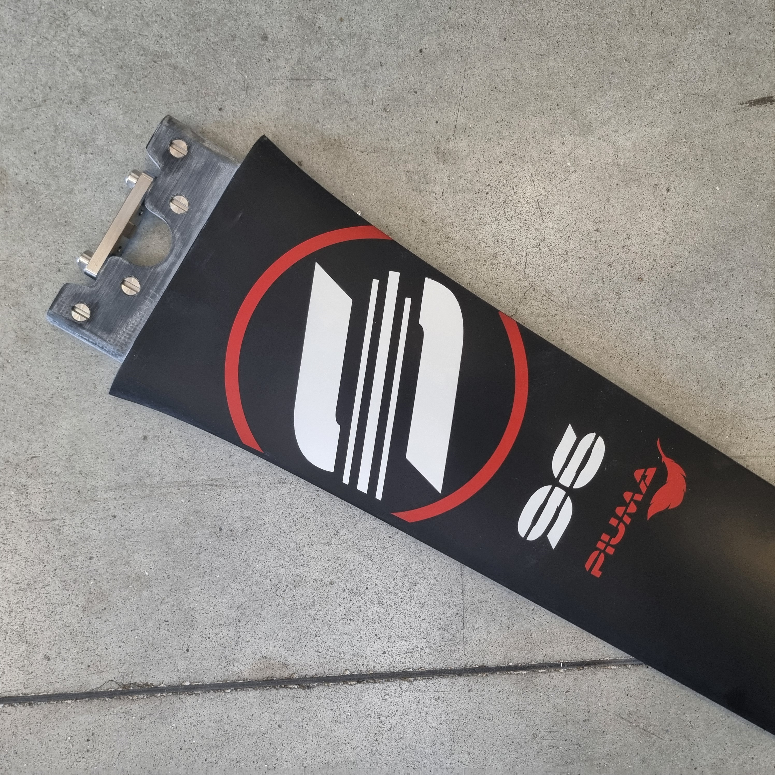 Kitefoil Mast Piuma 96 R6 + Fuselage F652P - Sabfoil 2024 - ref: 0037
