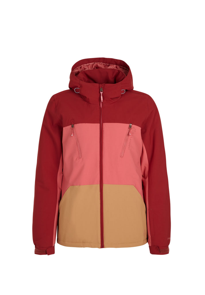 GIACCA SNOWBOARD PROTEST PRTBAOW SNOWJACKET RUSTICRUST L (Size L)