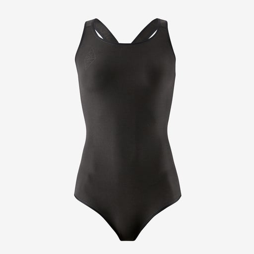 Patagonia W's R1 Lite Yulex Spring Juanita - "Color: Bayou Palmetto Simple: Ink Black","Size: 4"