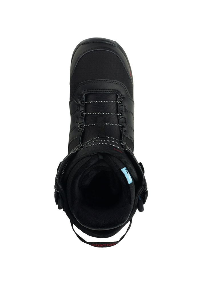 SCARPONI SNOWBOARD BURTON MINT 2023 BLACK 36 1/2 (Size 36 1/2)