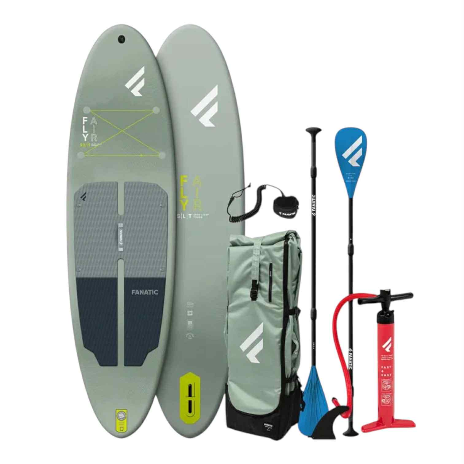 FANATIC iSUP Package Fly Air SLT (10.8)