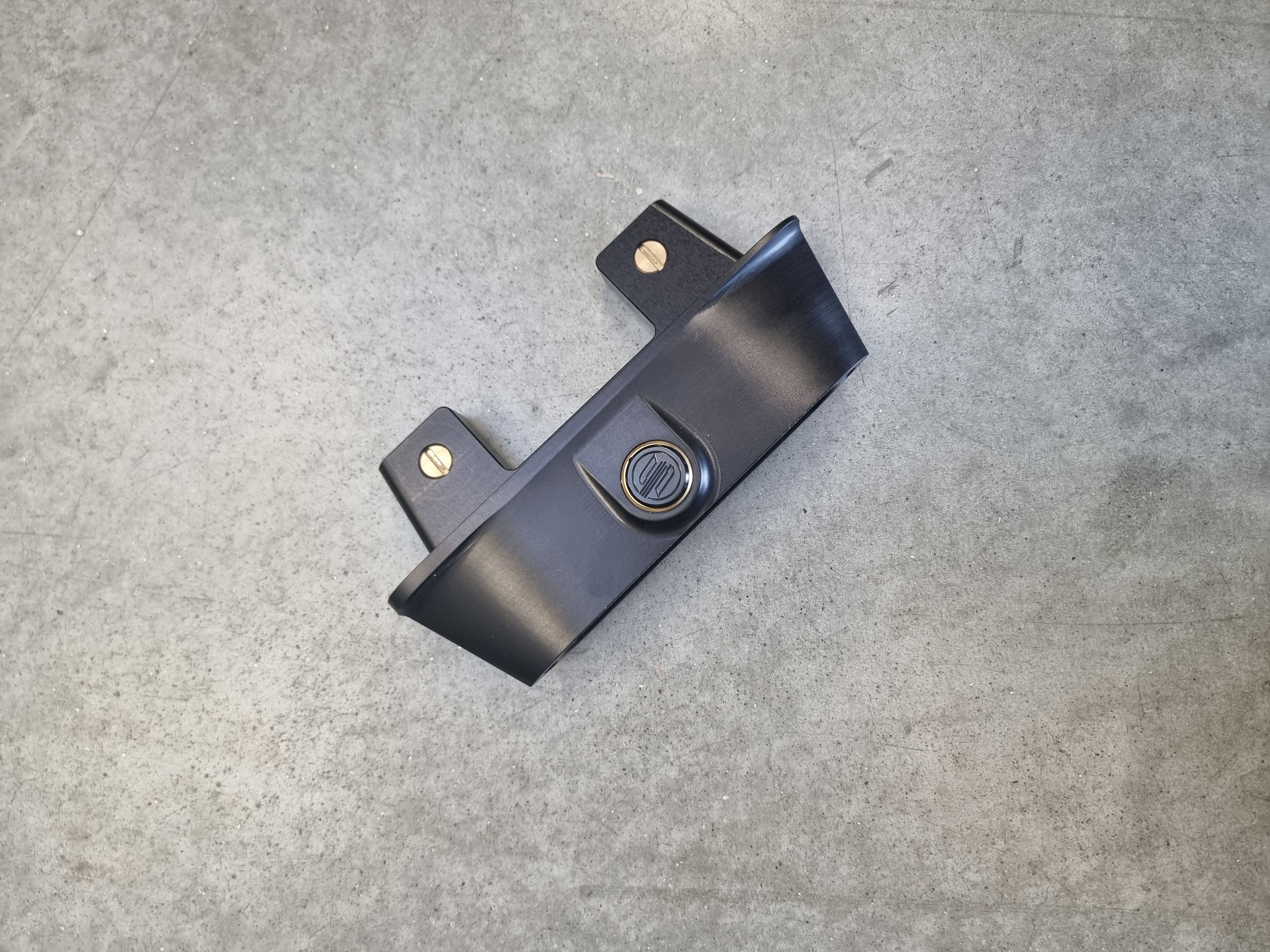 T03K - Aluminum Sabfoil Mini Tuttle - Kraken System