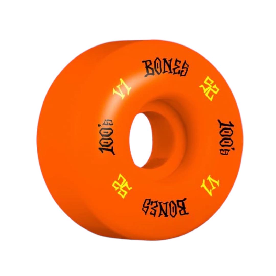Bones Ruote 100'S 100A (ORANGE)