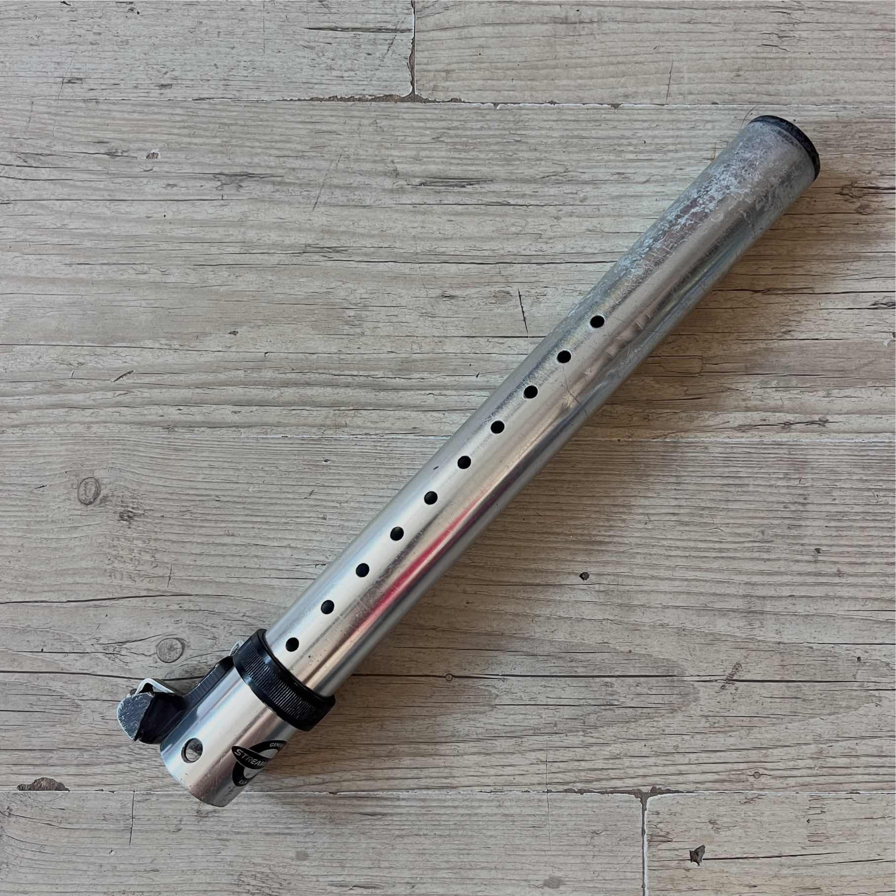 Streamlined Mast Extension SDM Quick Release 5-30cm
