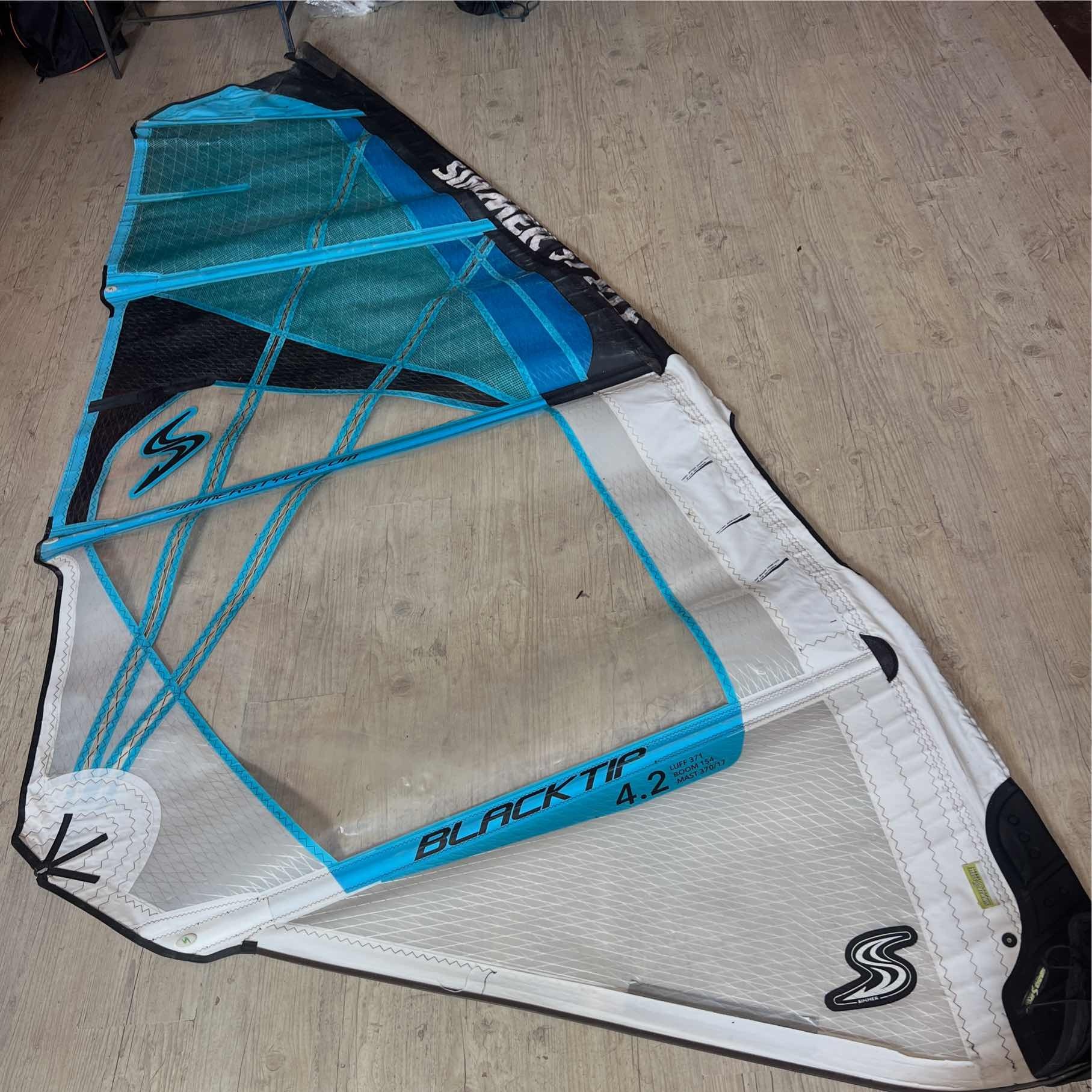 Simmer Blacktip 4.2 2017