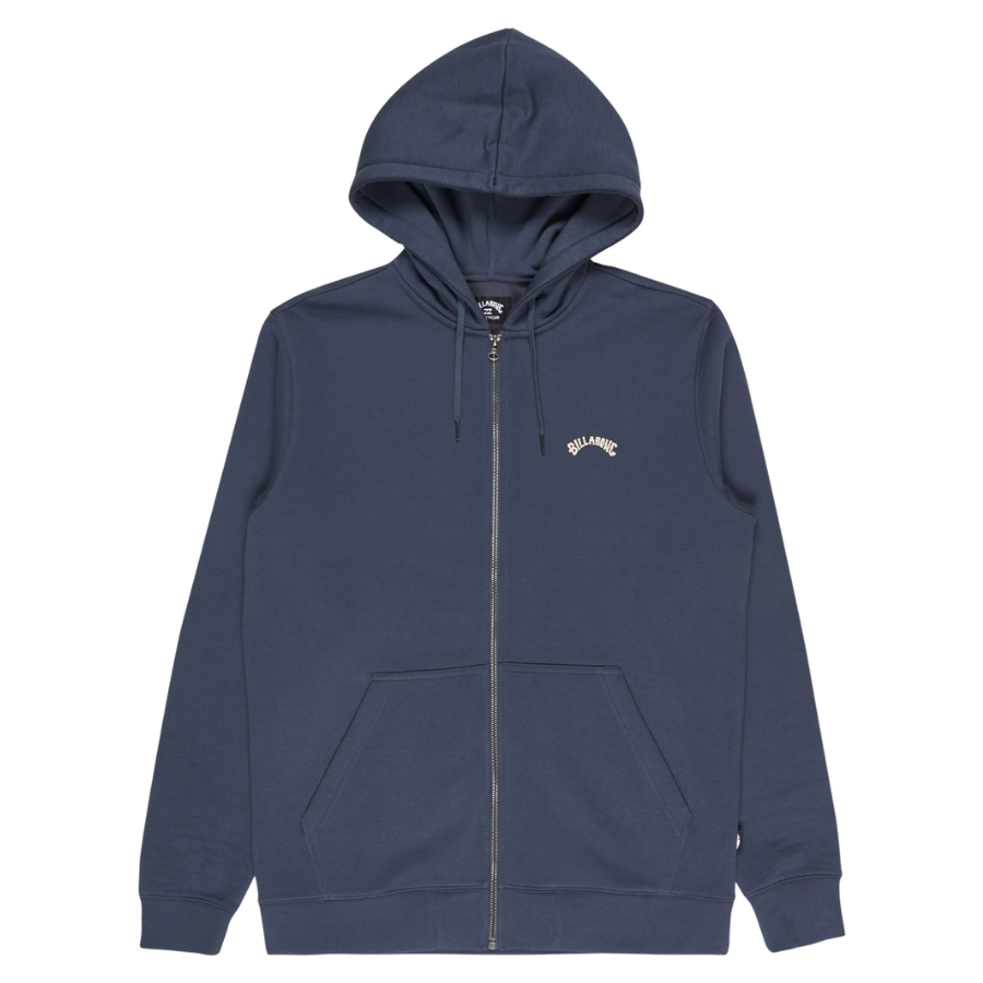 Billabong Arch Felpa (X-LARGE, OMBRE BLUE)