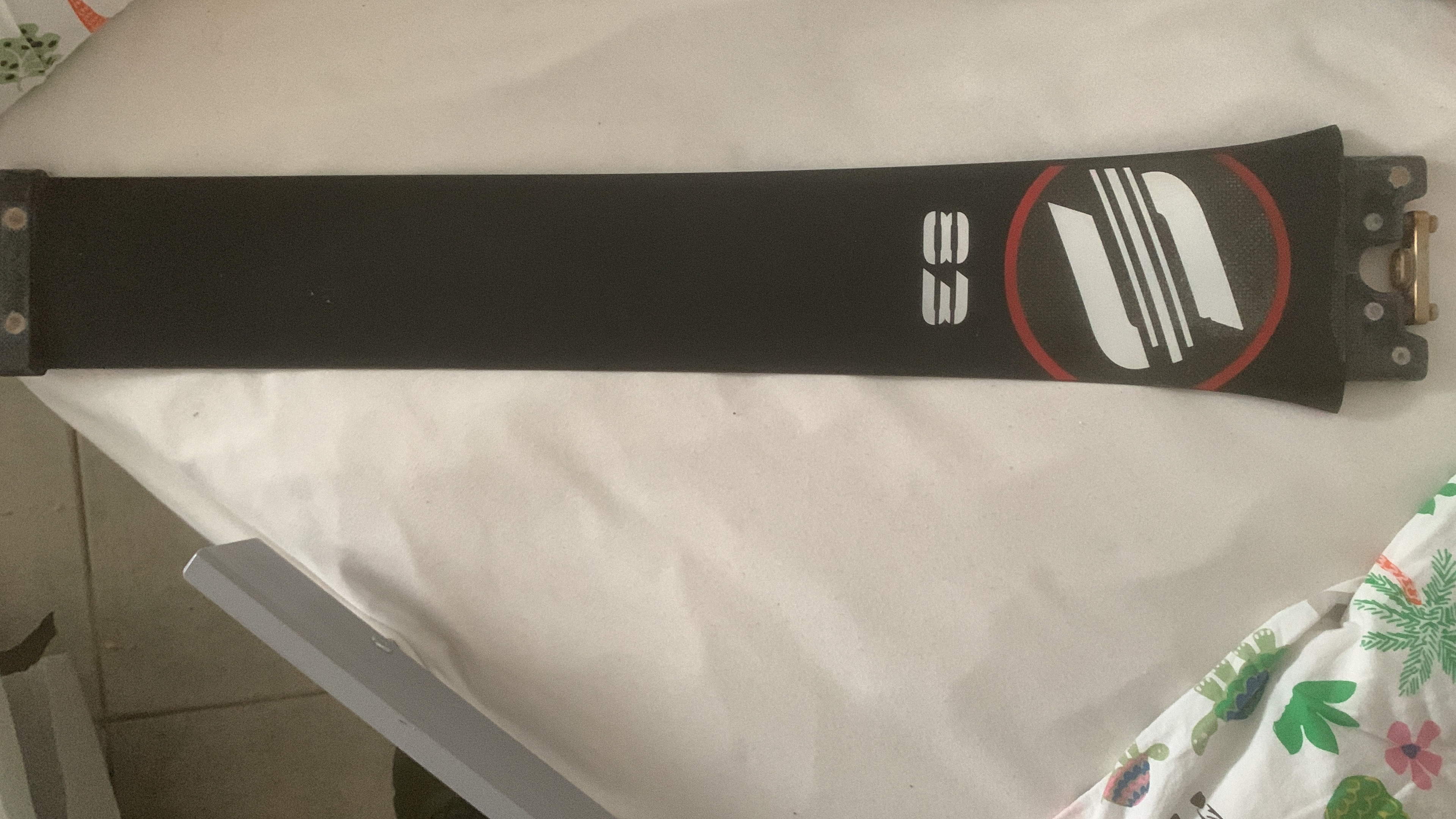 Mast sabfoil 83