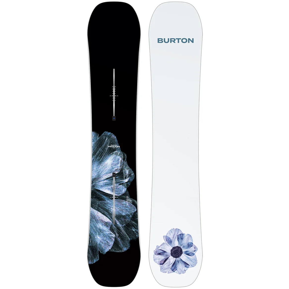 Burton Men's Burton Process Camber Snowboard (155)