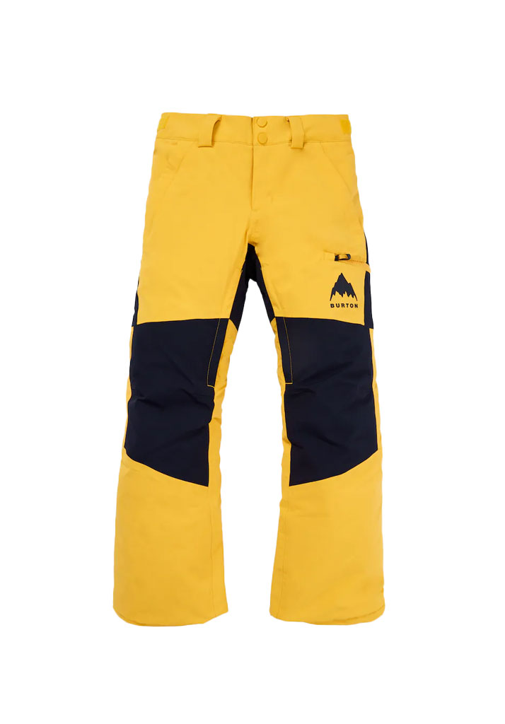 PANTALONI SNOWBOARD BURTON K SKYLAR 2L PANTS GOLDENROD M (Size M)