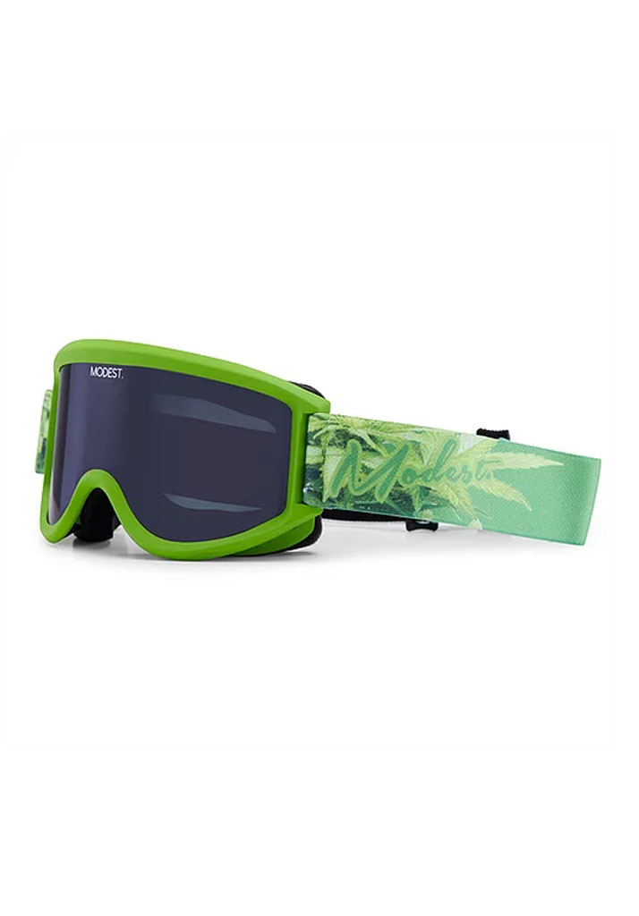 MASCHERA SNOWBOARD MODEST TEAM KALE U