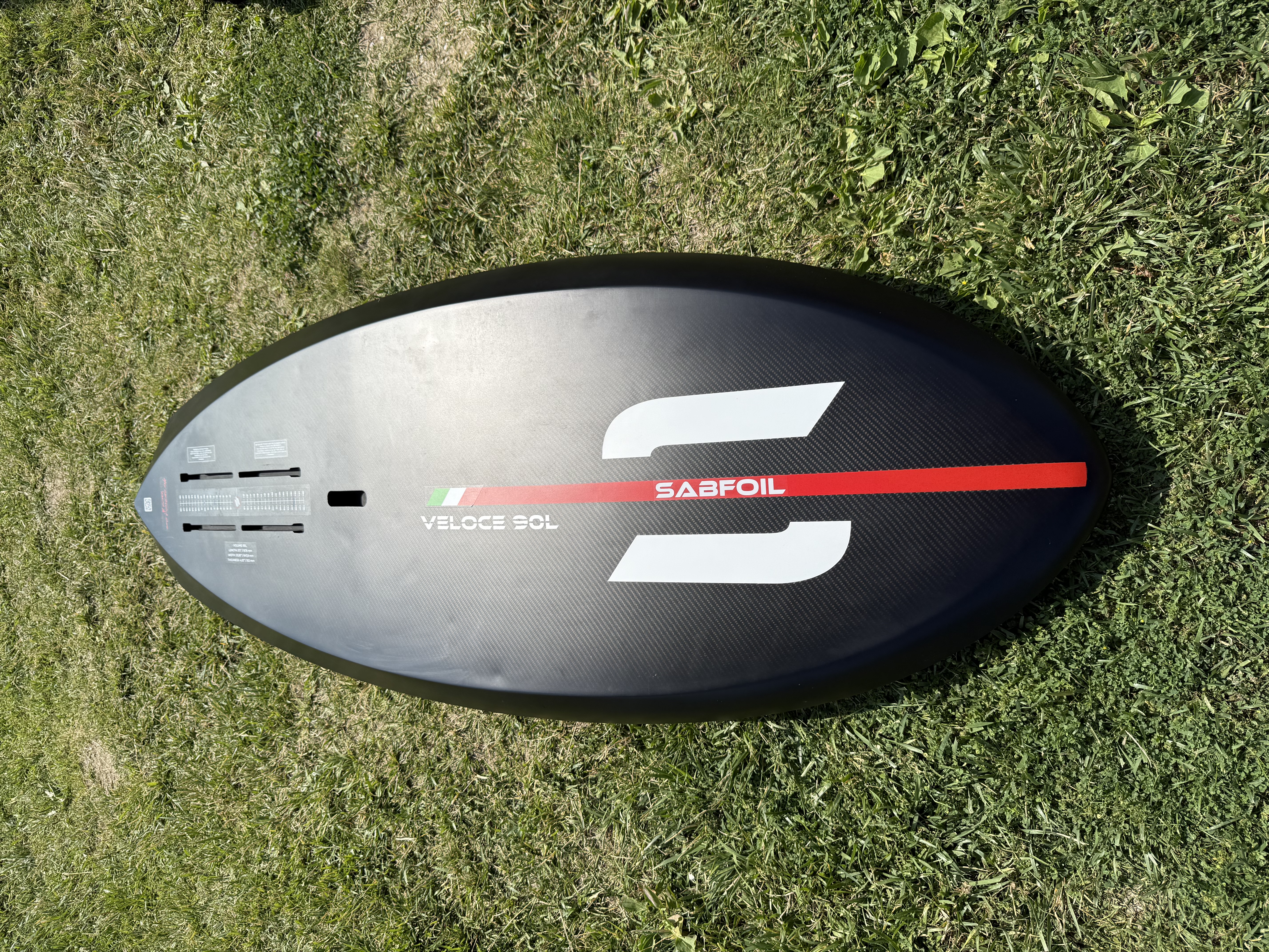 SABFOIL VELOCE 90lt