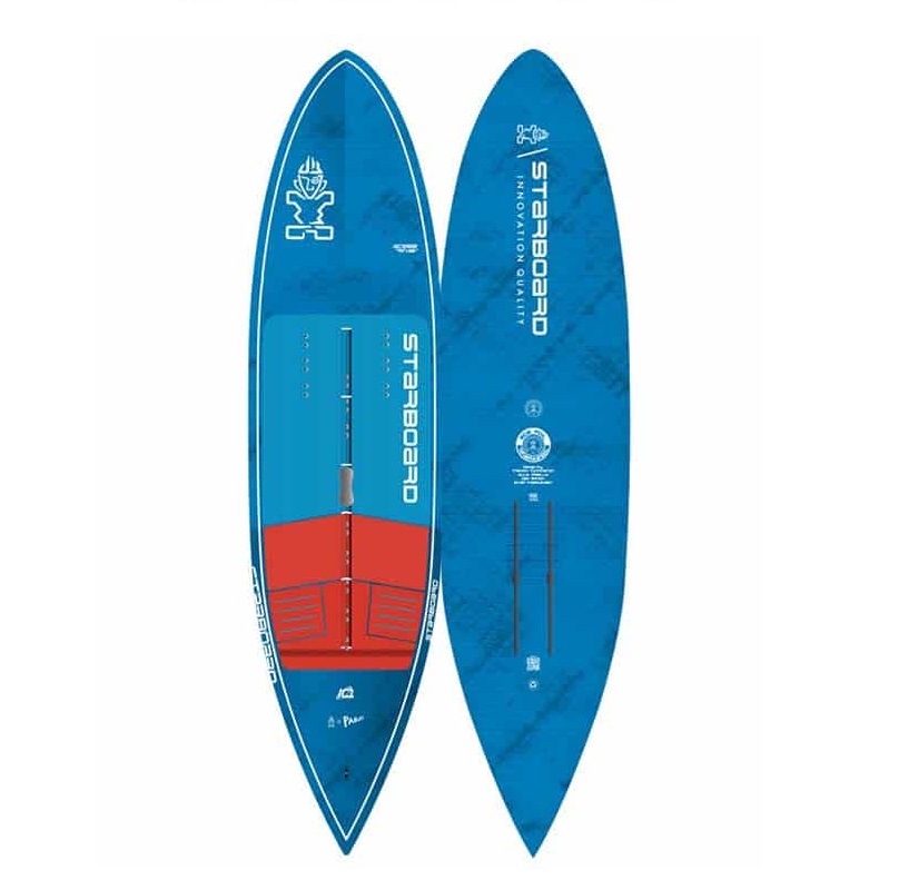 STARBOARD ACE FOIL 2024 (7'4)