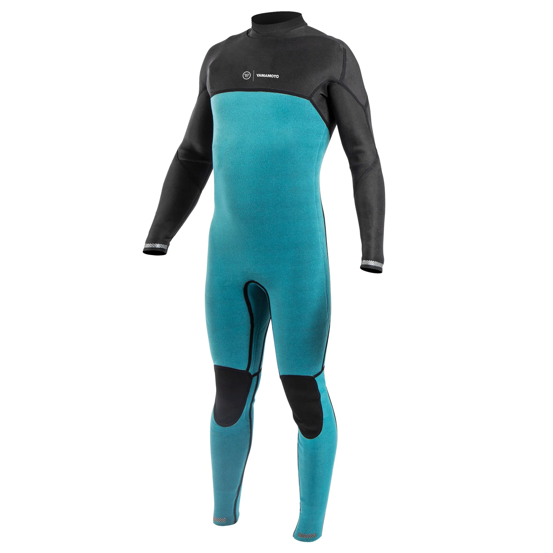 Ride Engine Onsen 5/4/3 Front Zip Full Wetsuit - Size : M